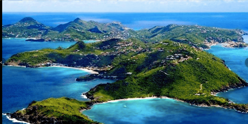 Escape Massage St Barth ~ by Lynn ~ St. Barts photo