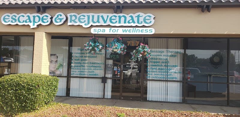 Escape & Rejuvenate Spa Bedford photo