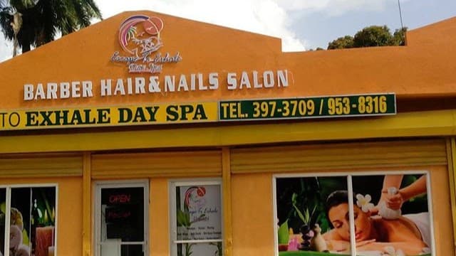 Escape To Exhale Day Spa Montego Bay photo