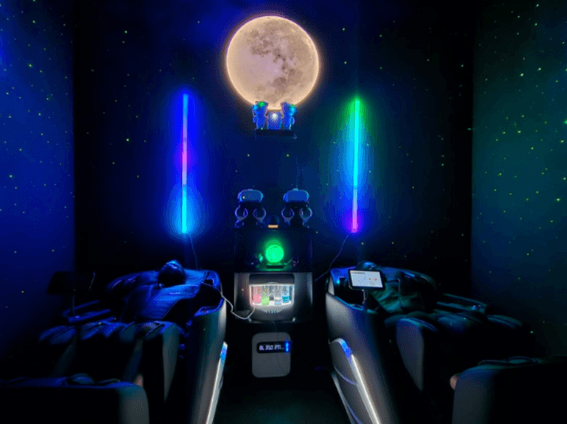 Escape Zero Gravity Massage McKinney photo