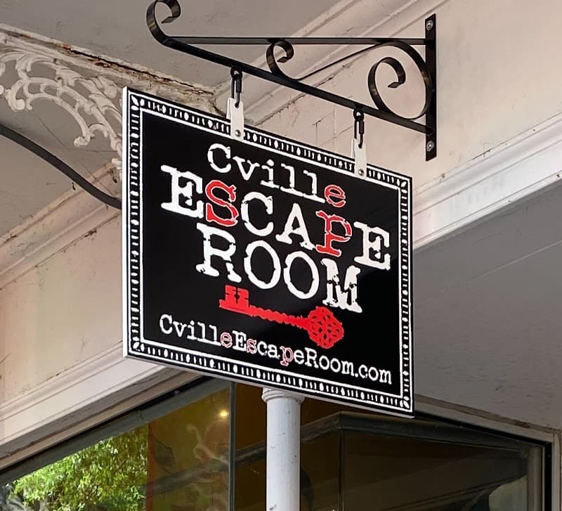 Escapes Charlottesville photo
