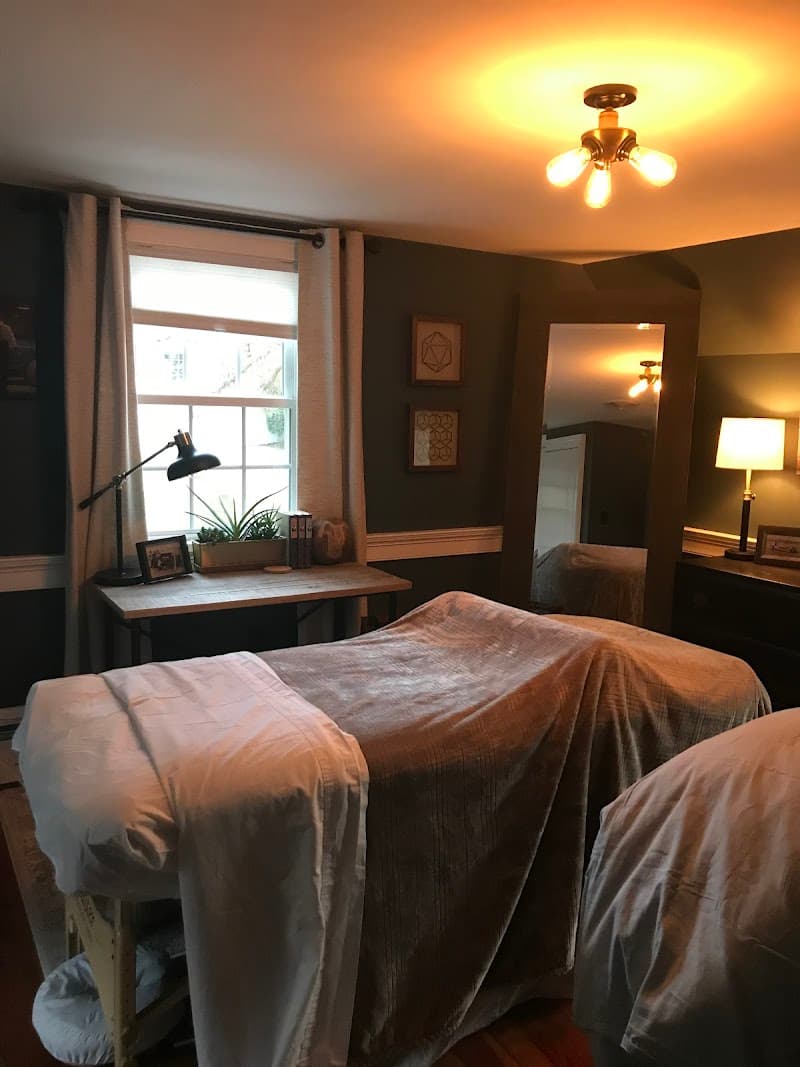 Escapes Mini Day Spa Harrisonburg photo