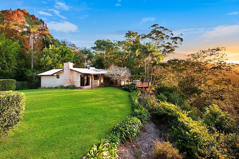Escarpment Retreat and Day Spa Tamborine Mountain photo