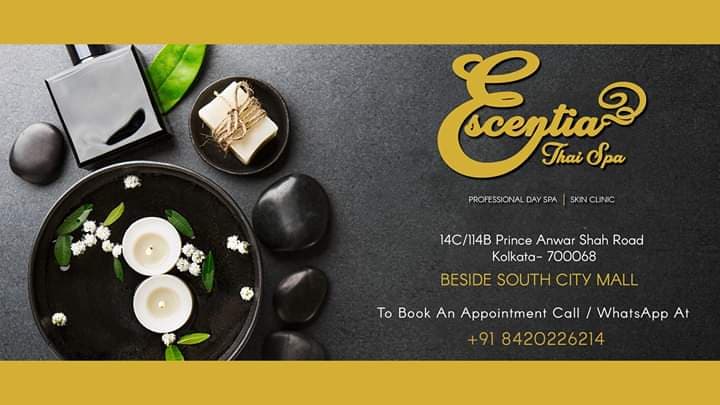 Escentia Thai Spa Kolkata photo