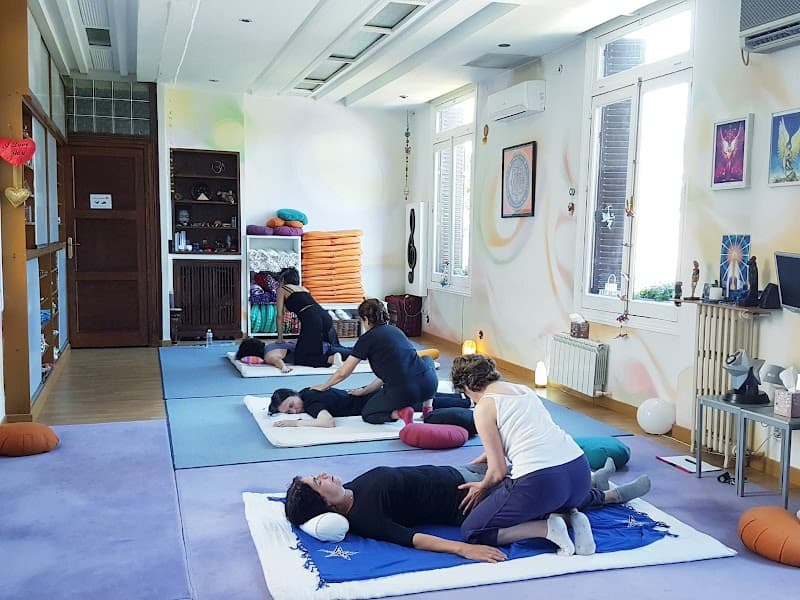 Escuela Amigos del Shiatsu Madrid photo
