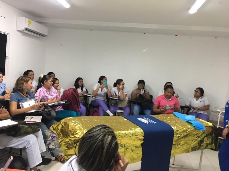 Escuela de Cosmetologia Medica y Estetica Eloisa Tamayo Valledupar photo