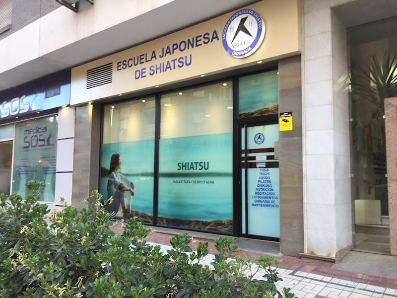 Escuela Japonesa Shiatsu Granada photo