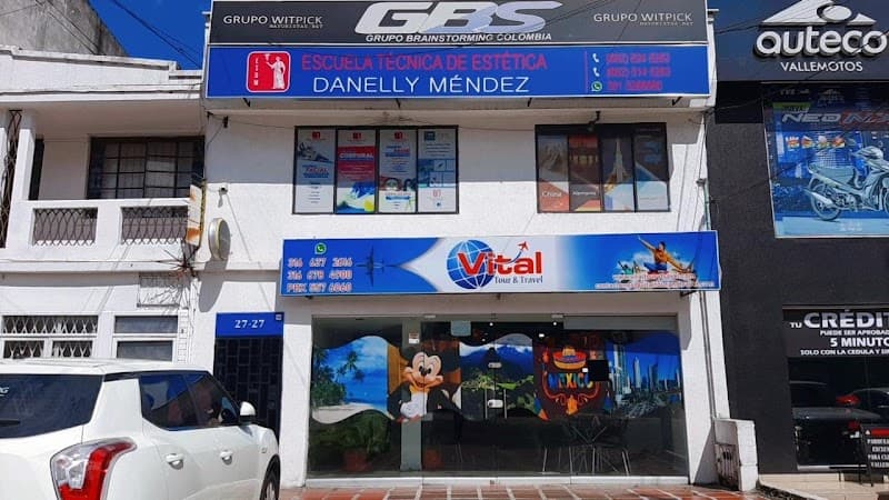 Escuela Tecnica De Estetica Danelly Mendez Cali photo