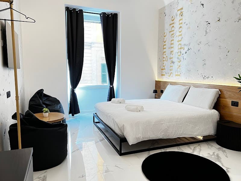 ESE luxury spa suites Rome photo