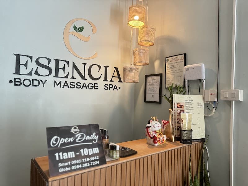Esencia Body Massage Spa Baliwag photo