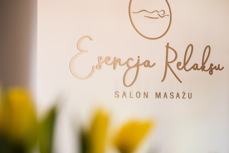 Esencja Relaksu - salon masażu Radom photo