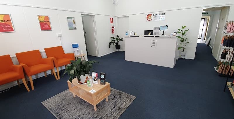 Eshetu Mulugeta Remedial Massage Melbourne photo