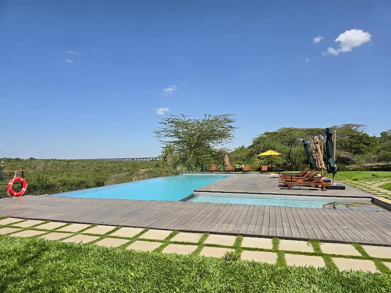 Esidai spa and resort Nairobi photo