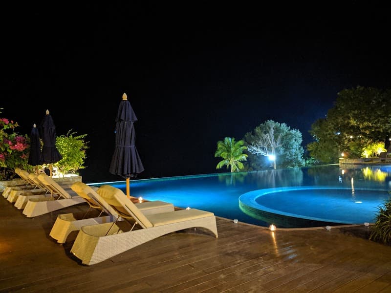 Eskaya Beach Resort & Spa in Bohol San Juan photo