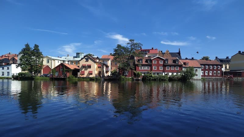 Eskilstuna centrum Plu photo