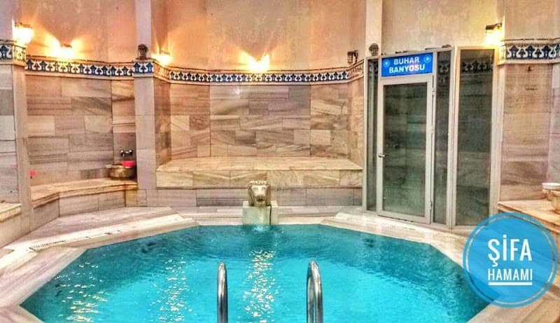 Eskişehir Termal Hamam Odunpazarı photo