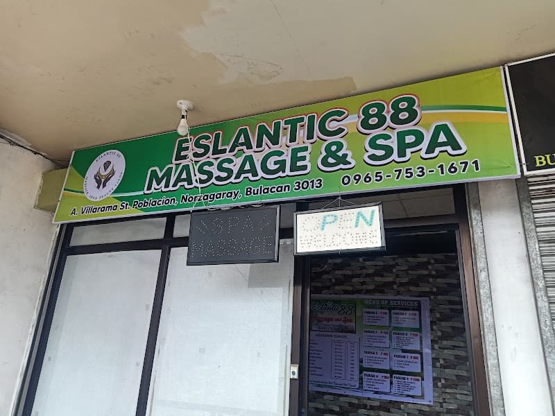 Eslantic 88 Massage Spa Norzagaray photo