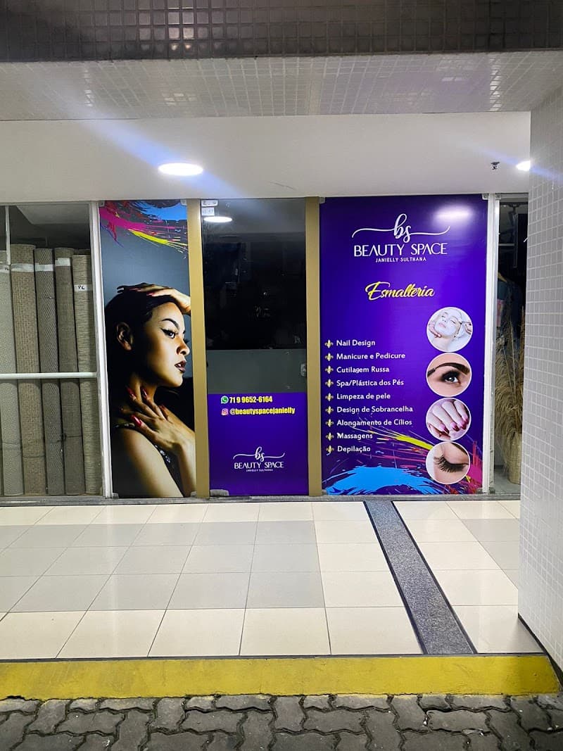 Esmalteria Janielly Salvador photo