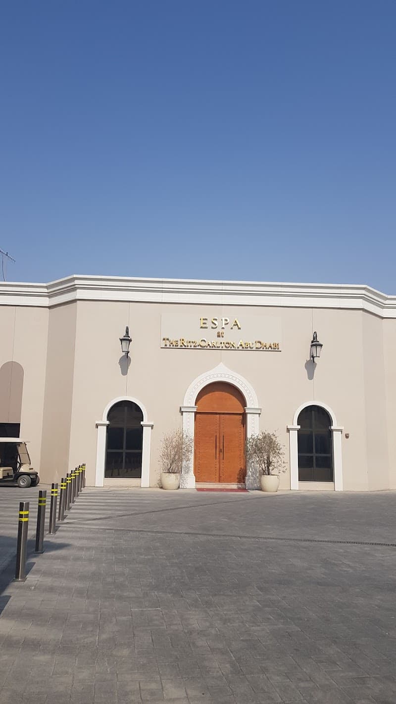 ESPA Abu Dhabi photo