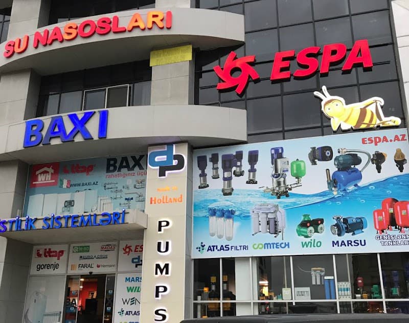 Espa Bakı photo