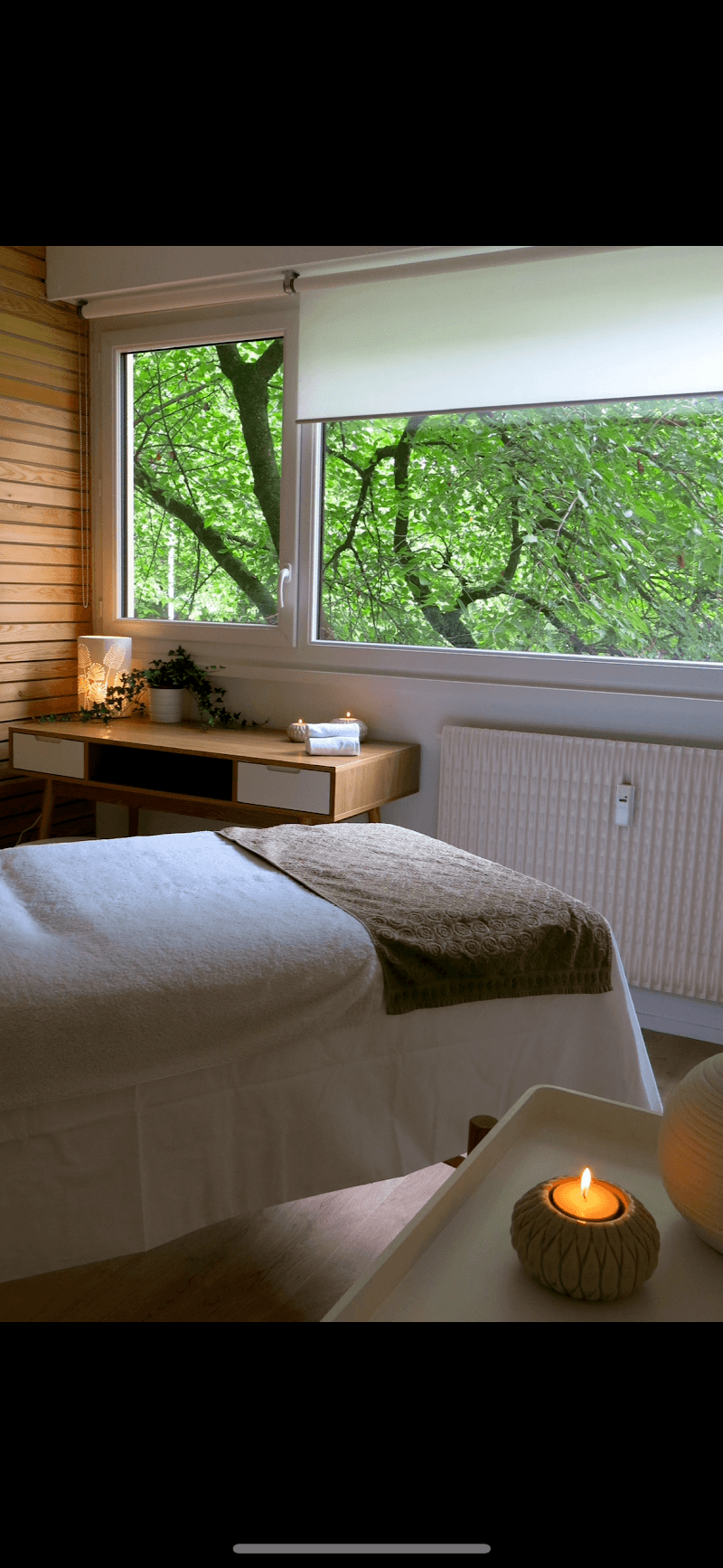 Espace 6 - Soins massage, ostéopathie, réflexologie et sophrologie Thonon-les-Bains photo
