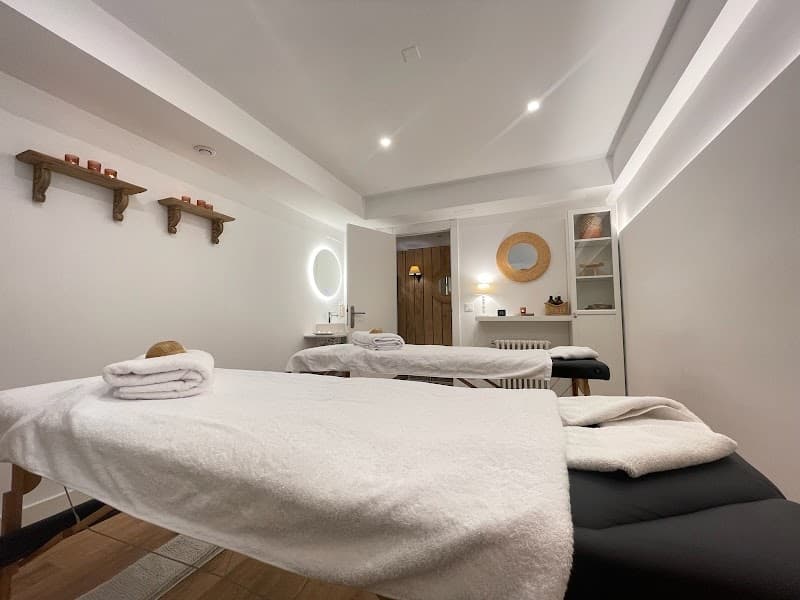 Espace Bien-être Biarritz La Maison du Lierre photo