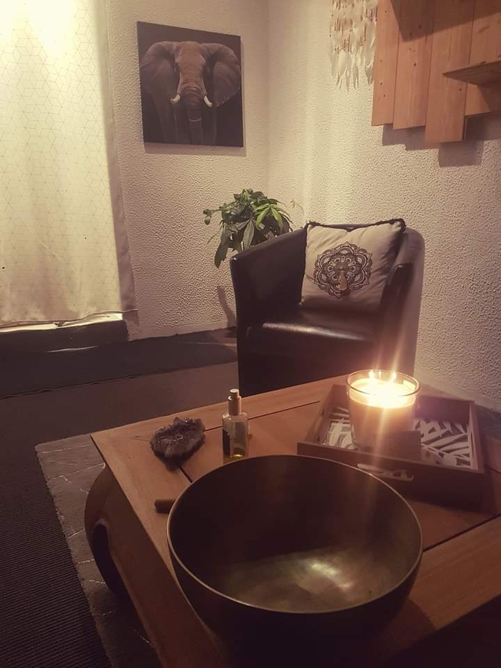 Espace bien-être d'Âme à Âme / Soin energétique & Massage Barcelonnette photo