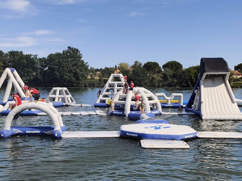 Espace de loisirs Aiguelèze Rivières photo