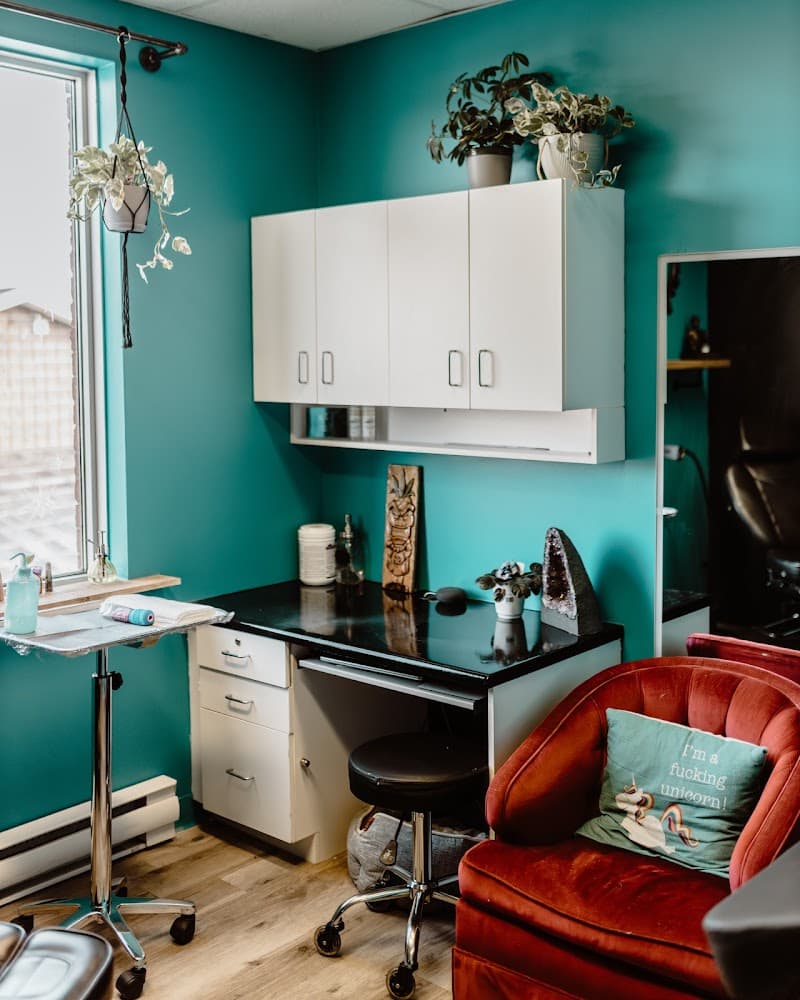 Espace Encrage Sherbrooke photo