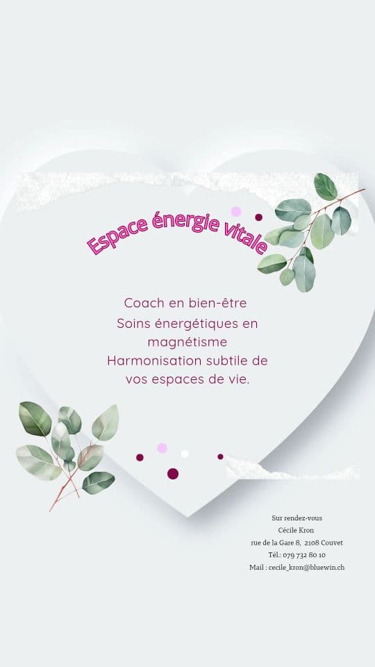 Espace énergie vitale Val-de-Travers photo