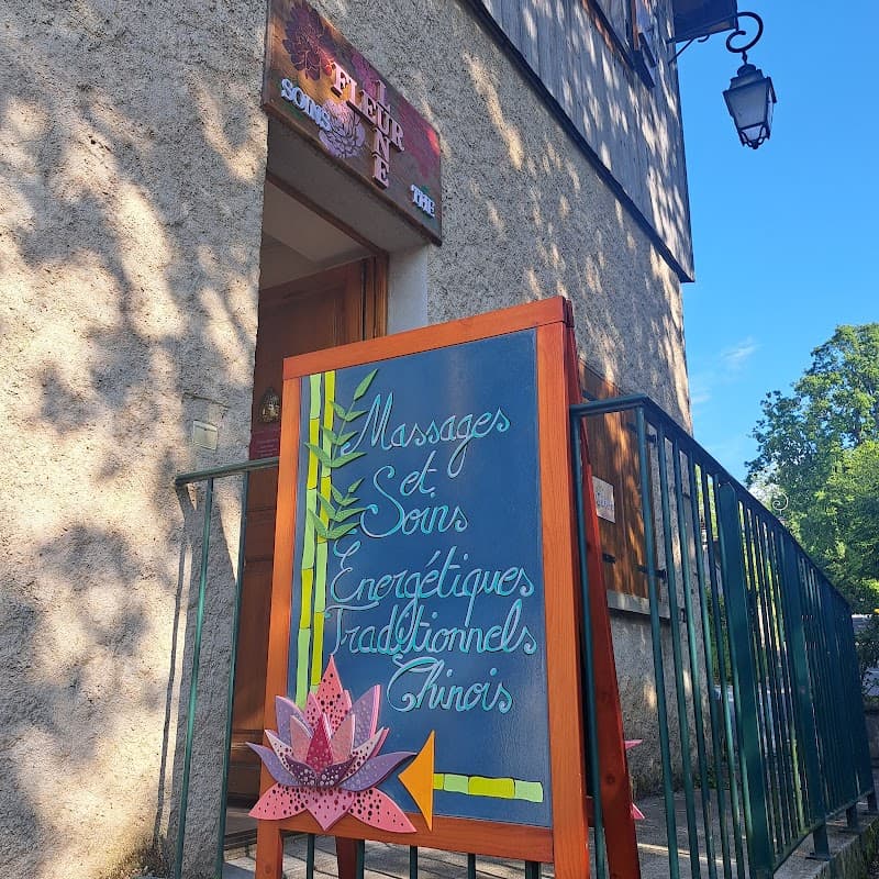 Espace Fleur de Lune Yvoire photo