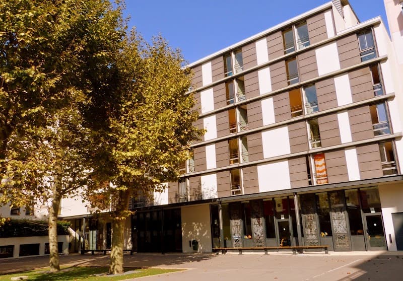 Espace ozanam Lyon photo
