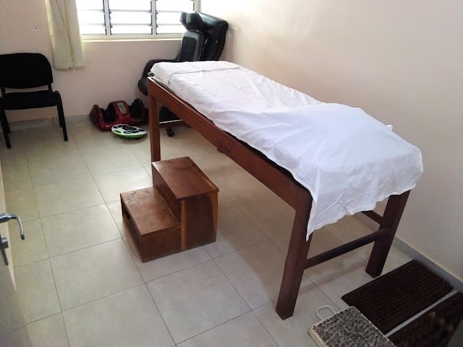 Espace réflexologie Bien-être Calavi Abomey-Calavi photo