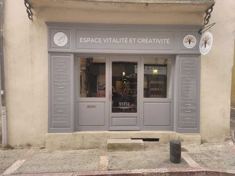 Espace Vitalité Et Créativité Et Planthéra Pézenas photo