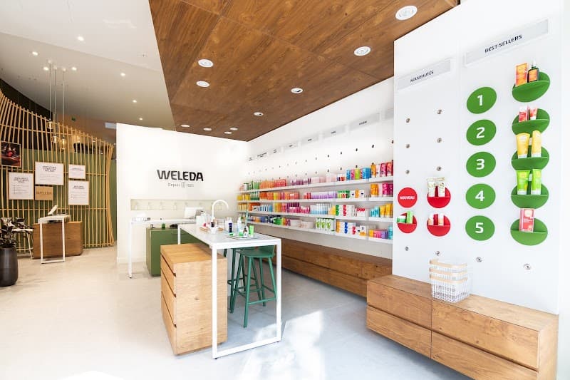 Espace Weleda Paris photo