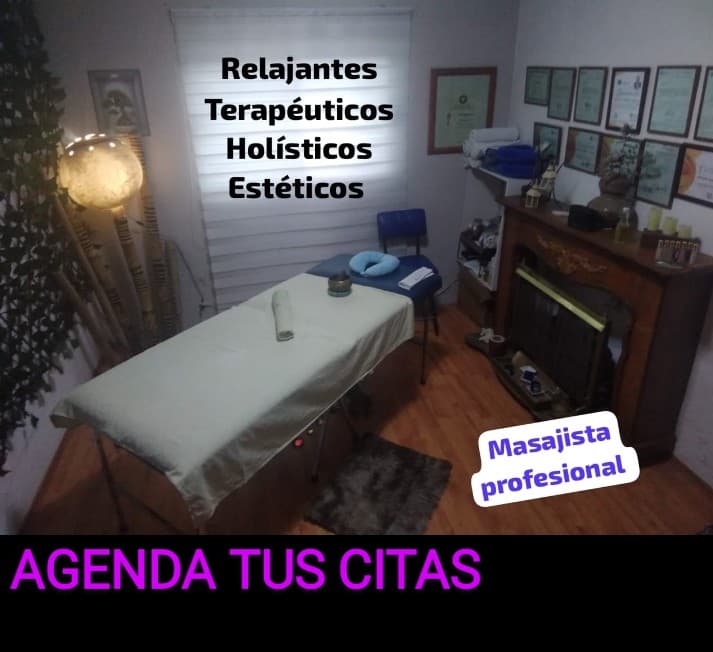 Espacio de Relajación y Sanación Juve Venustiano Carranza photo