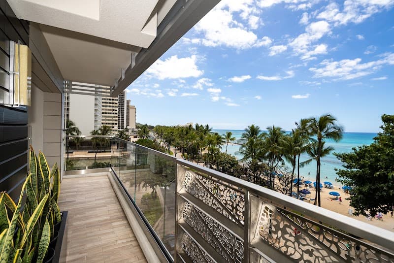 ESPACIO The Jewel of Waikiki Oahu photo