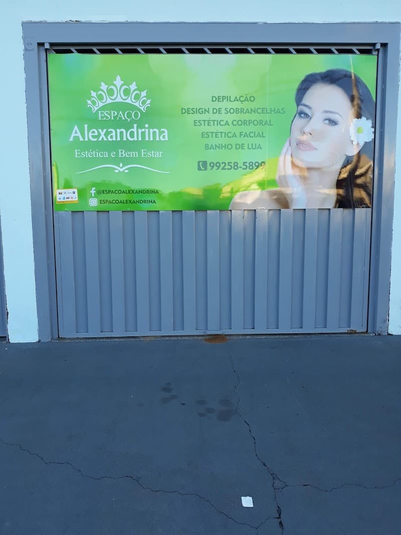 Espaço Alexandrina Estética e Bem-Estar Franca photo