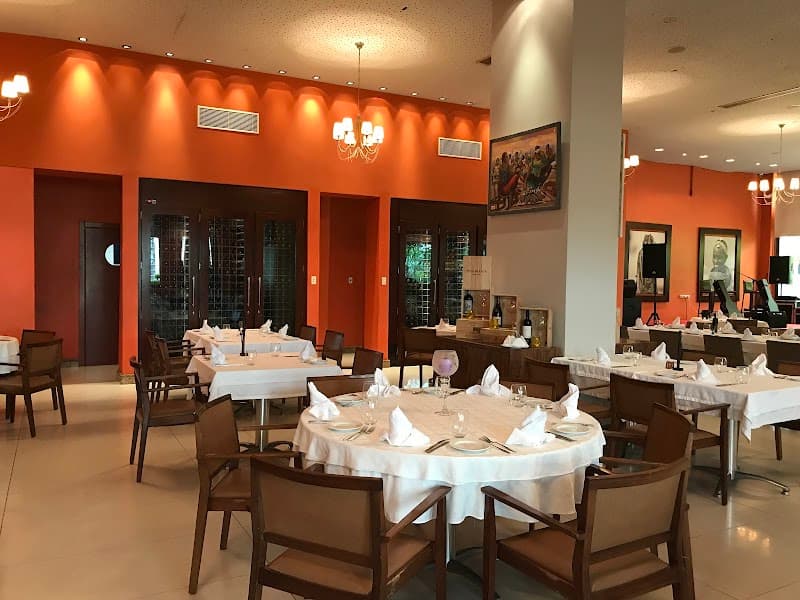 Espaço Avião Luanda photo