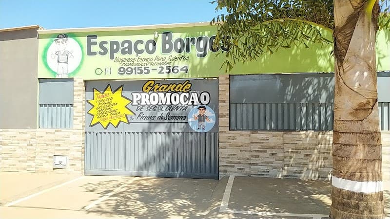 Espaço Borges São Paulo photo