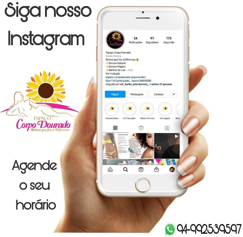 Espaço Corpo Dourado Tucuruí photo