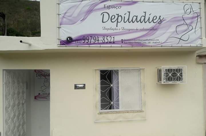 Espaço Estético Dayane Viana Nova Iguaçu photo