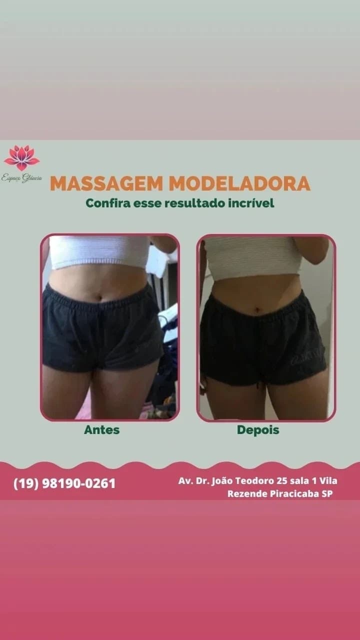 Espaço Gláucia - Estética Corporal e Massoterapia Piracicaba photo