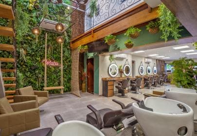 Espaço Mabu - Cabelo, Beleza e SPA São Paulo photo