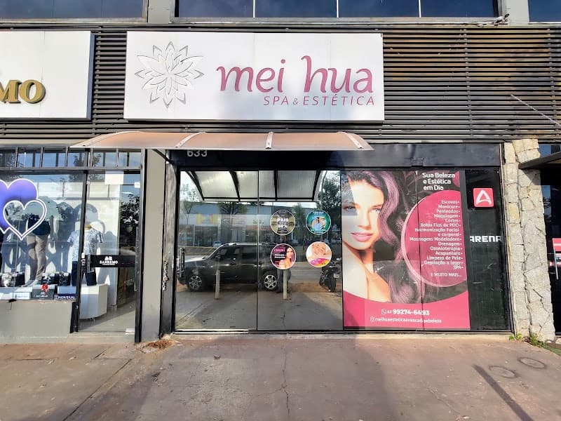 Espaço Mei Hua Araguaína photo
