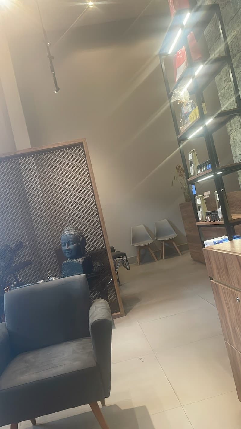 Espaço Prana Spa Tamboré Barueri photo