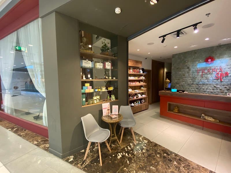 Espaço Prana Spa Vila Olímpia São Paulo photo