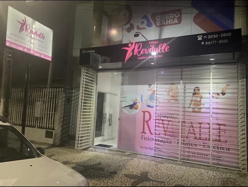 Espaço Revitale Almino Afonso photo
