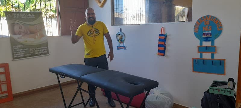 Espaço terapêutico e de relaxamento Urso Zen Massagem Ananindeua photo