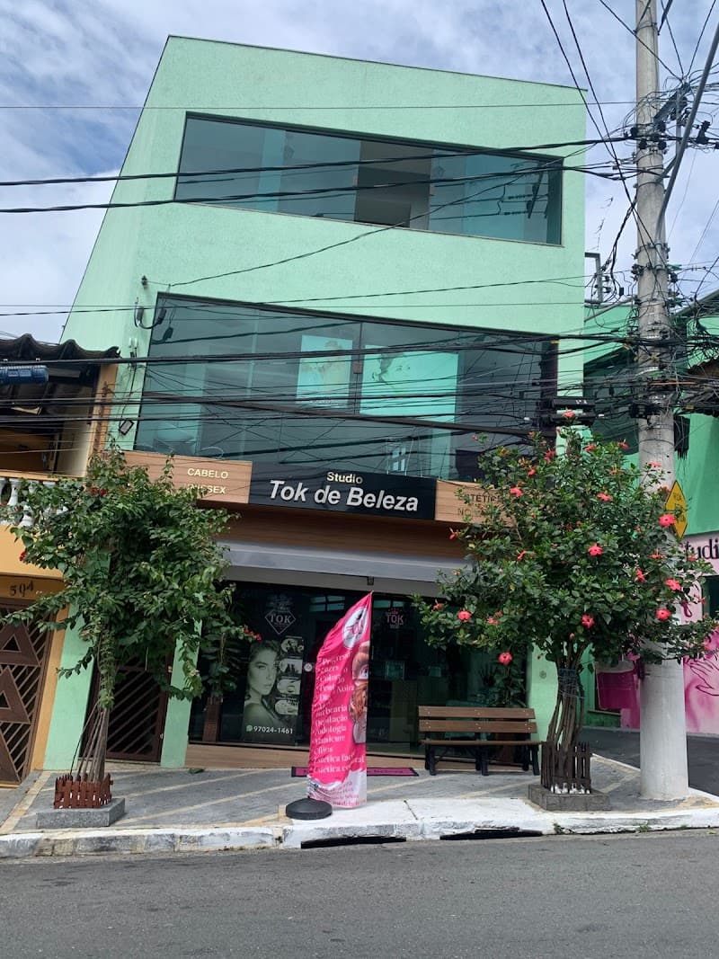 Espaço Tok's de Beleza com Claucia Freire Osasco photo